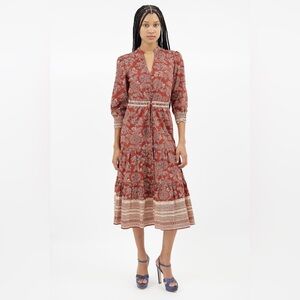 Veronica Beard Swedie Dress